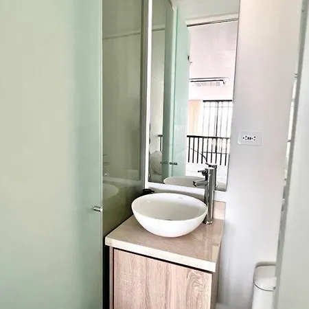 Rooftop & Pool! Beautiful Loft In Center Apartamento Cartagena