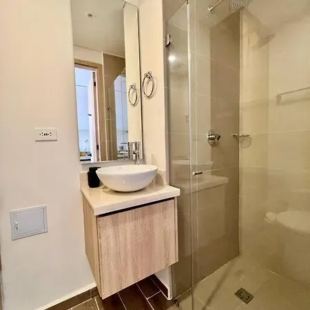 Apartamento Rooftop & Pool! Beautiful Loft In Center *