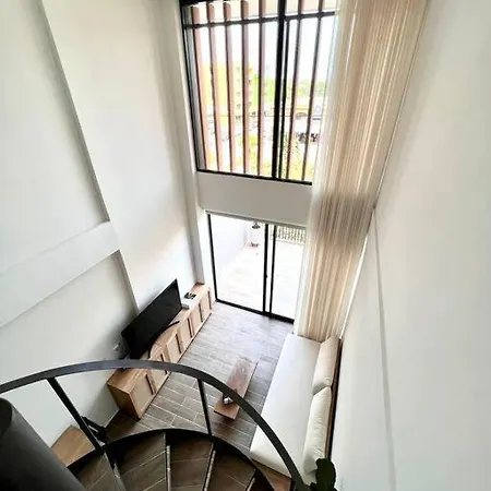 Rooftop & Pool! Beautiful Loft In Center * Cartagena