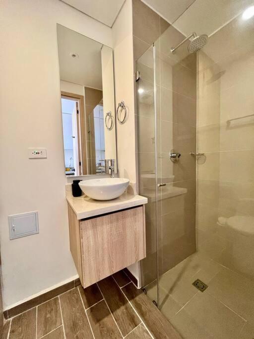 Apartamento Rooftop & Pool! Beautiful Loft In Center *