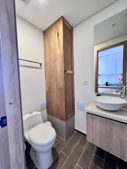 Rooftop & Pool! Beautiful Loft In Center Apartamento Cartagena